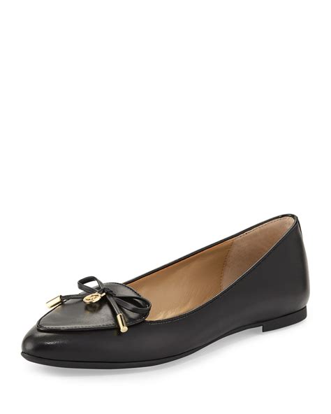 michael kors flats australia|michael kors black flats women.